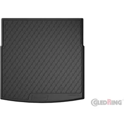 Rubber trunk mat Opel Insignia 2008-2017 (combi)