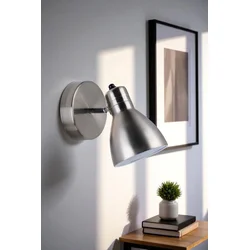 Opviq Zidna lampa 8997-1A, Hrom
