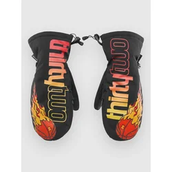 ThirtyTwo Corp Xlt Mittens black