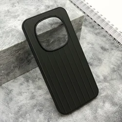 Futrola urban stripe za xiaomi redmi note 15 pro 5g crna ( F124726 )
