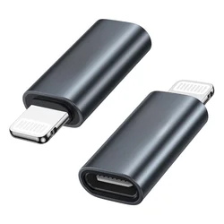 Adapter Lightning muski na Type-C zenski
