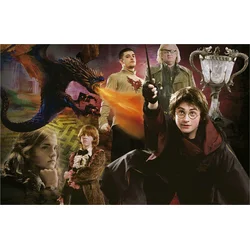 Educa - Puzzle Harry Potter MINI II - 1 000 kosov