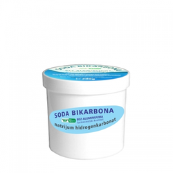 TG FARM-TGF Soda bikarbona bez aluminijuma 200g