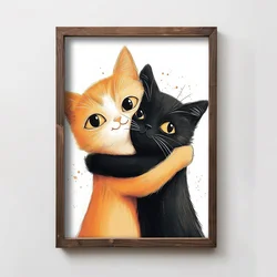 Wallity Slika TUN101, 50 x 70 x 3 cm