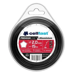 shumee PREMIUM rezalna nitka - zvezdasta 2,0 mm 15 m CellFast
