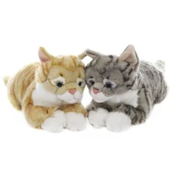 Uni-Toys Plišasta mačka 48 cm