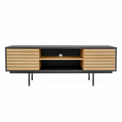 TV mizica Woodman Stripe