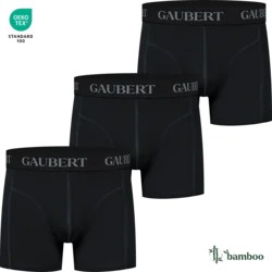 Gaubert 3x moške boksarice iz bambusa, Gaubert 017