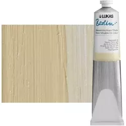 Lukas Berlin Oljna barva Naples Yellow Light 200 ml 1 kos