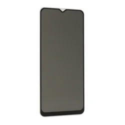 Folija za zastitu ekrana GLASS PRIVACY 2.5D full glue za Samsung A022F/A025F/A125F Galaxy A02/A02s (EU)/A12 crna