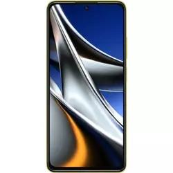 XIAOMI pametni telefon Poco X4 Pro 5G 6GB/128GB, Poco Yellow