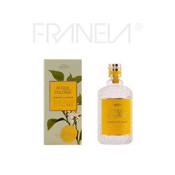 4711 Acqua Colonia Lemon & Ginger kolonjska voda uniseks 170 ml