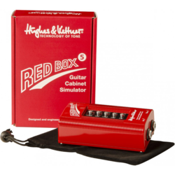 Hughes&Kettner RED BOX 5 simulator zvučnika