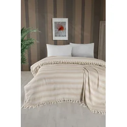 Lessentiel Maison Dupli pike Milo, 200x230 cm, Bež