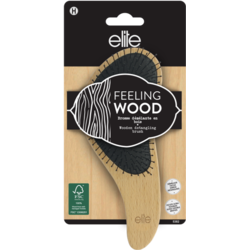 Četka za kosu FEELING WOOD – Elite –