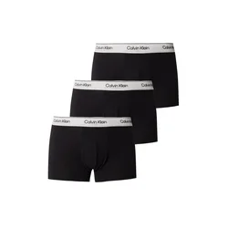 Calvin Klein Boksarice antracit/bela