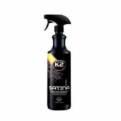 K2 Sprej za negu unutrašnjosti vozila SATINA PRO 1L SUNSET FRESH crni