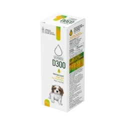Vestratek ulje i kapi za štence D300 – CBD, 10ml