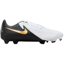 Nike PHANTOM GX II ACADEMY FG/MG, muške kopačke za fudbal, bijela FD6723