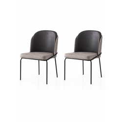 HANAH HOME Set 2 stolice Dore 196 V2