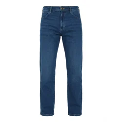 WRANGLER Kavbojke RELAXED FRONTIER temno modra