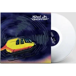 Kiwi Jr. - Chopper (Limited Edition) (Red Coloured) (LP)