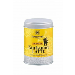 Napitek-Kurkuma-Latte Ingver-Posoda, 60g
