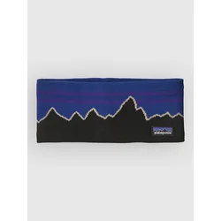 Patagonia Powder Town Headband p6 blue