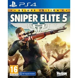 Soldout Sales & Marketing Sniper Elite 5 - Deluxe Edition (p