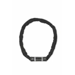 Lanac brava na šifru,1.5m, siva ( B10107-SIVA )