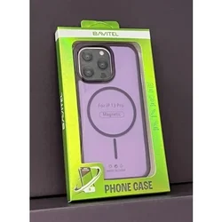 Bavitel iPhone 13 Pro MagSafe ljubičasta ( 96410 )