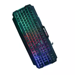 Tastatura gaming Fantech K511 Hunter Pro crnaOpis proizvoda: Tastatura gaming Fantech K511 Hunter Pro crna