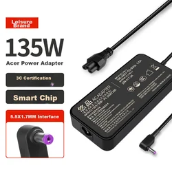 Youpin Punjač za laptop Acer, 19V7.1A, 135W, 5.5×1.7mm