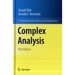 Complex Analysis