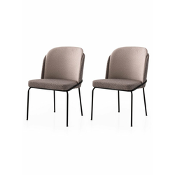HANAH HOME Set 2 stolice Dore 180 V2