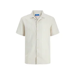JACK & JONES Srajca Summer svetlo rumena