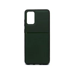 Maska za telefon IQS CASE za Samsung S20 Plus/G985F, Zelena