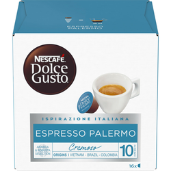 Nescafe Espresso Palermo 16 kapsula 3x112g QT