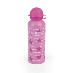 Aluminijumska boca za vodu 6×21 cm 500ml Shiny 20