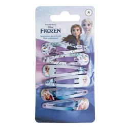 Šnale za kosu Disney Frozen 6/1 | Cerda Beauty | Kozmo Online