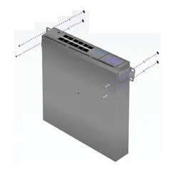 Alta Labs Distribucijsko Stikalo S12 12x SFP+