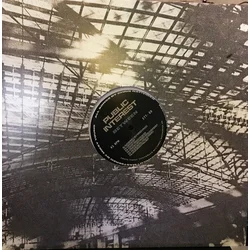 Public Interest - Between (LP)