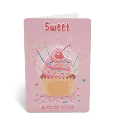 Čestitka Sweet birthday wishes