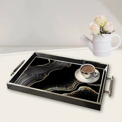 Aberto Design Poslužavnik TPG9872 50 x 29 x 3.5 cm, Šareni