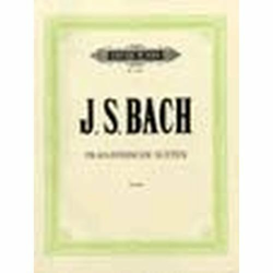 BACH J.S.:FRENCH SUITES