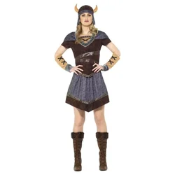 VELIKA VIKING LEJDI KOSTIM