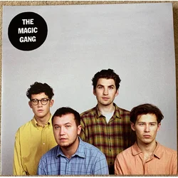 The Magic Gang - The Magic Gang (Yellow Coloured) (LP + 7)