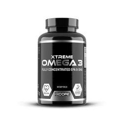 XCORE Omega 3 Xtreme EPA SS* (60 kaps.)