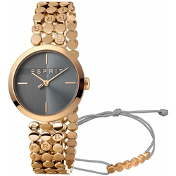 Esprit Bliss Black Rosegold SET ES1L018M0055