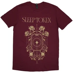 Sleep Token Majica Caramel Maroon Red 2XL